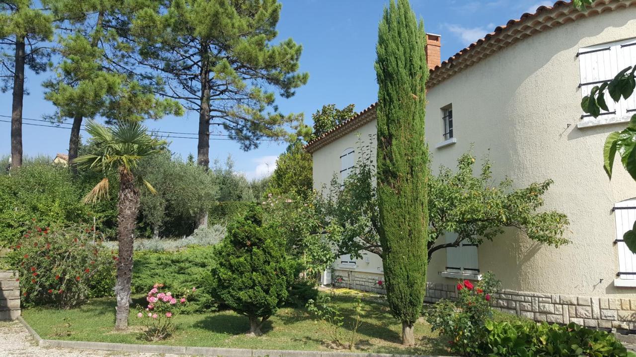 Le Relais Fleuri Hotel Alès Екстериор снимка