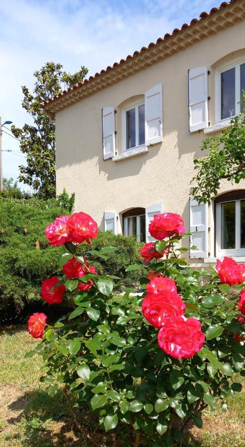 Le Relais Fleuri Hotel Alès Екстериор снимка