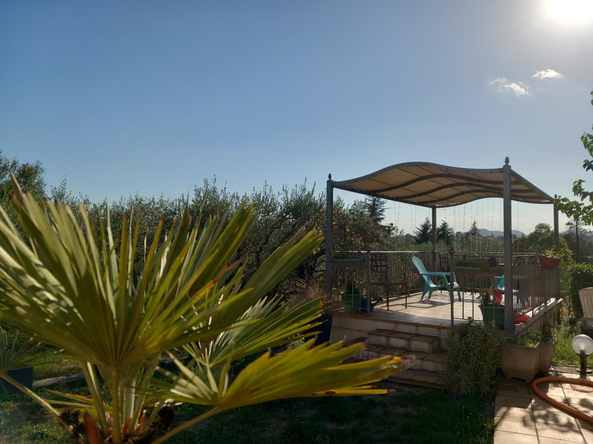 Le Relais Fleuri Hotel Alès Екстериор снимка
