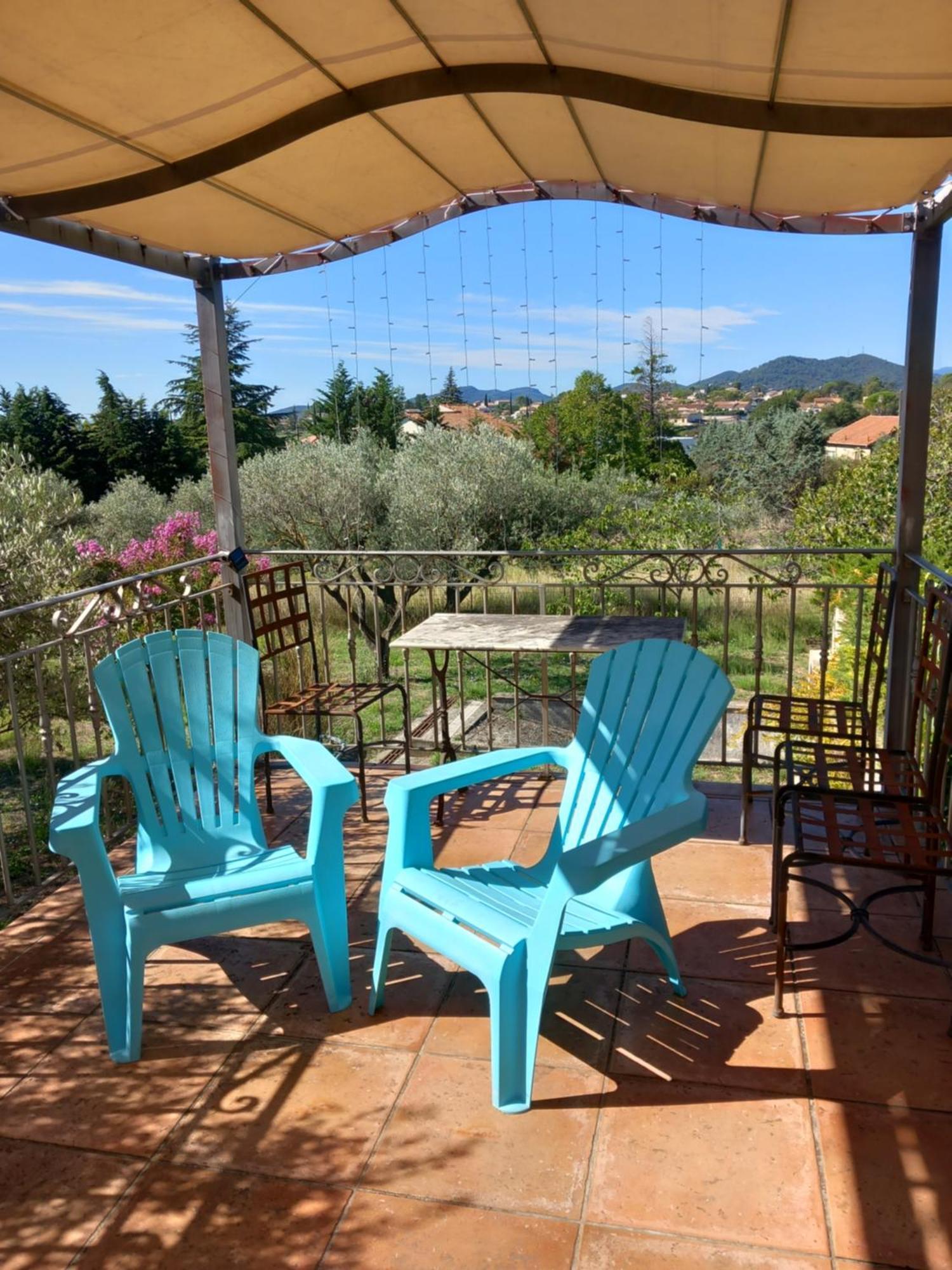 Le Relais Fleuri Hotel Alès Екстериор снимка